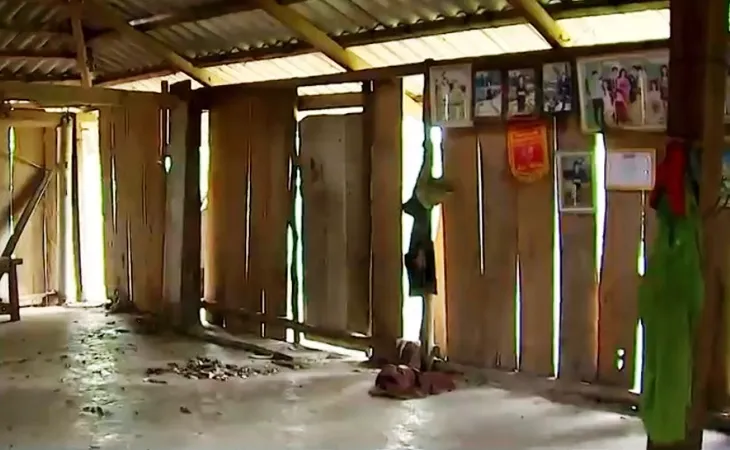 Hệ lụy ma túy trong buôn làng - Ảnh 2. Hệ lụy ma túy trong buôn làng - Ảnh 2.