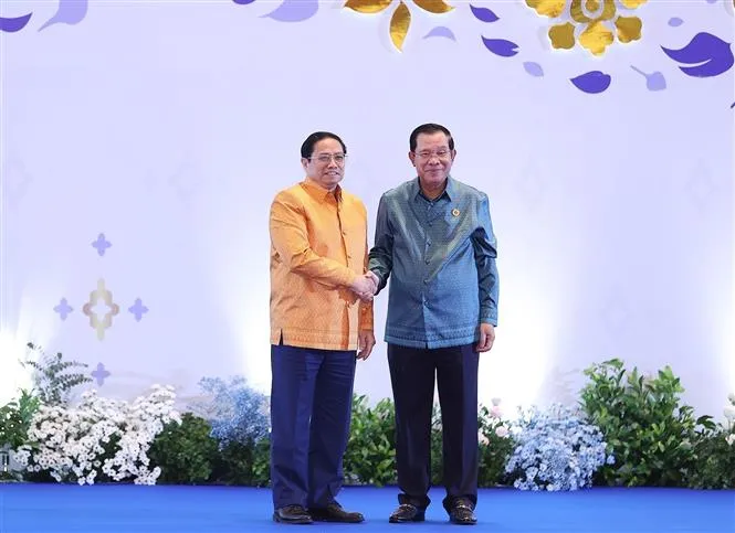 Việt Nam là bạn bè tốt, đối tác tin cậy, có trách nhiệm - Ảnh 1.