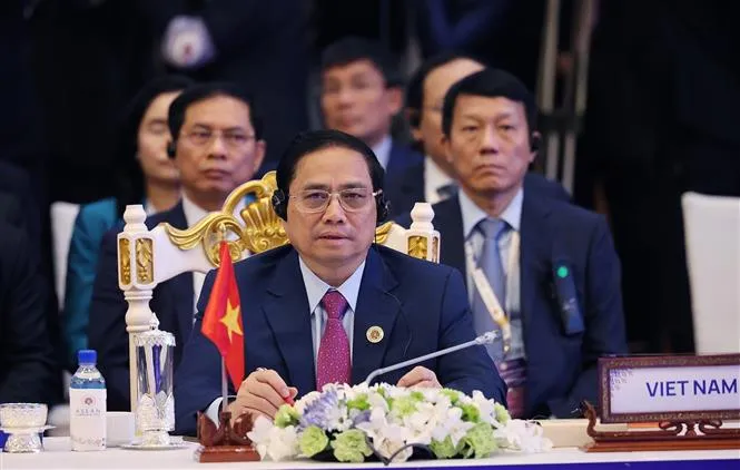 Việt Nam là bạn bè tốt, đối tác tin cậy, có trách nhiệm - Ảnh 4.