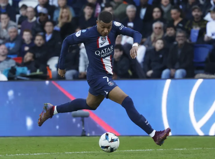 PSG thắng đậm khi Messi lẫn Neymar đều không ghi bàn - Ảnh 1. PSG thắng đậm khi Messi lẫn Neymar đều không ghi bàn - Ảnh 1.