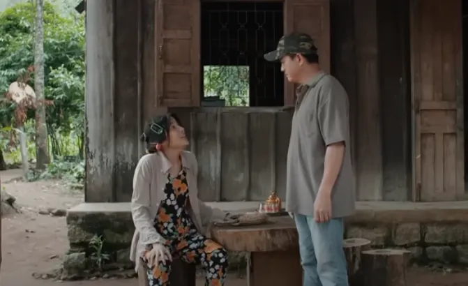 Mẹ rơm - Tập 8: Khoản đánh vợ vì mê cờ bạc - Ảnh 4. Mẹ rơm - Tập 8: Khoản đánh vợ vì mê cờ bạc - Ảnh 4.