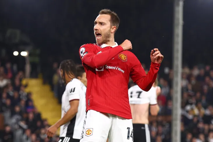 Nhọc nhằn thắng Fulham, Man Utd áp sát top 4 - Ảnh 1. Nhọc nhằn thắng Fulham, Man Utd áp sát top 4 - Ảnh 1.