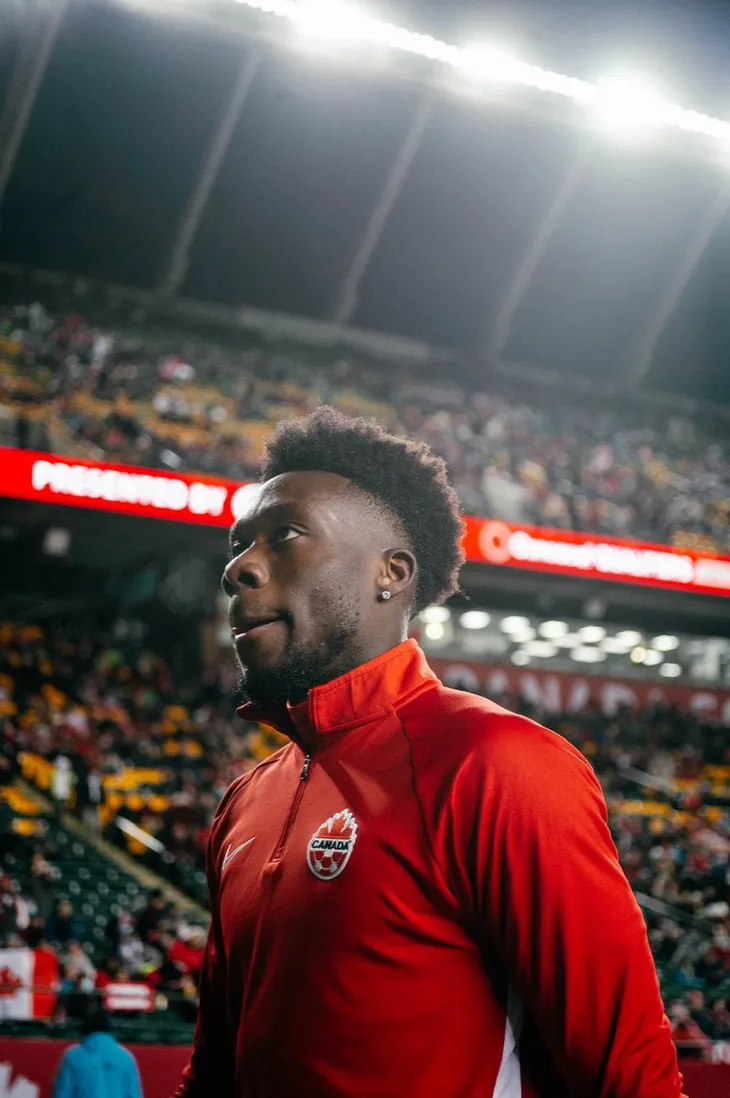 ĐT Canada công bố đội hình dự World Cup 2022: Alphonso Davies – cái tên sáng giá nhất - Ảnh 2. ĐT Canada công bố đội hình dự World Cup 2022: Alphonso Davies – cái tên sáng giá nhất - Ảnh 2.