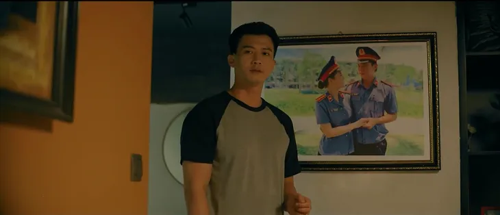 Hành trình công lý - Tập 16: Nguyệt phản đối gay gắt chuyện Phương nên bao dung với Hoàng - Ảnh 1. Hành trình công lý - Tập 16: Nguyệt phản đối gay gắt chuyện Phương nên bao dung với Hoàng - Ảnh 1.