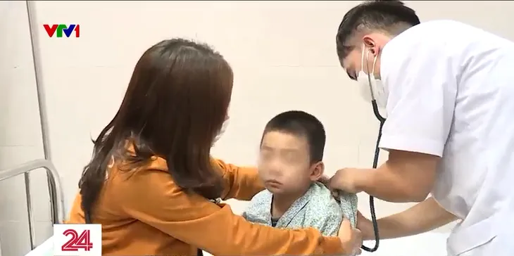 Sai lầm trong việc chẩn đoán, điều trị cúm B - Ảnh 2. Sai lầm trong việc chẩn đoán, điều trị cúm B - Ảnh 2.