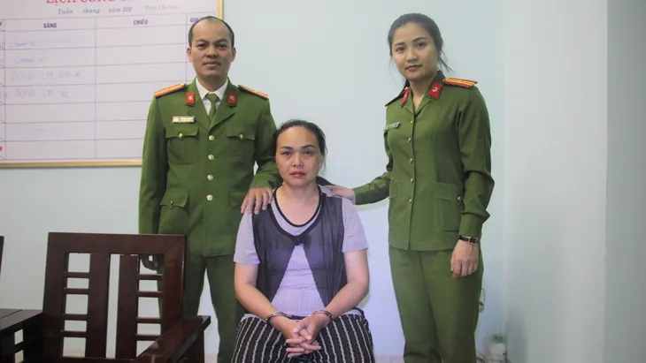 Bắt giữ đối tượng sau 17 năm lẩn trốn tại Lào - Ảnh 1.