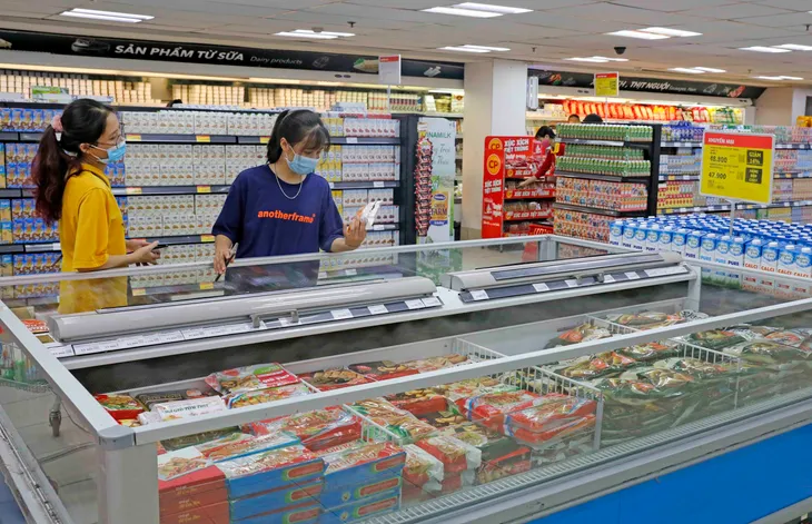 Sẽ có khoảng 7.500 chương trình khuyến mãi dịp cuối năm - Ảnh 1. Sẽ có khoảng 7.500 chương trình khuyến mãi dịp cuối năm - Ảnh 1.