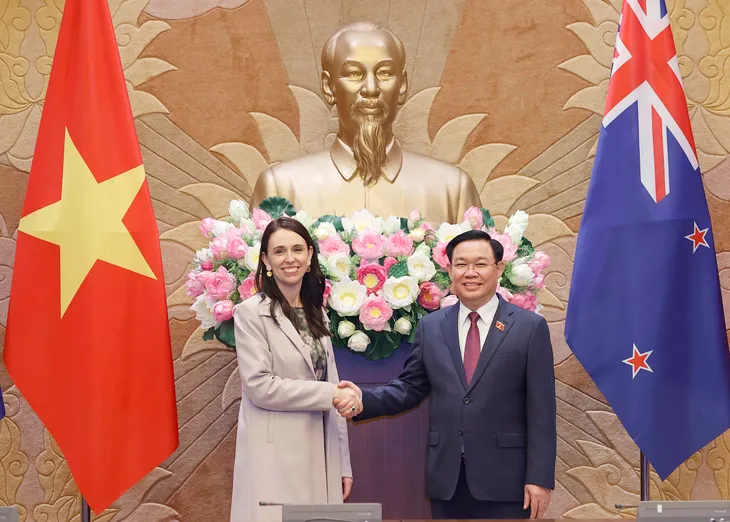 Tăng cường hợp tác chuyên môn giữa Quốc hội Việt Nam - New Zealand - Ảnh 1. Tăng cường hợp tác chuyên môn giữa Quốc hội Việt Nam - New Zealand - Ảnh 1.
