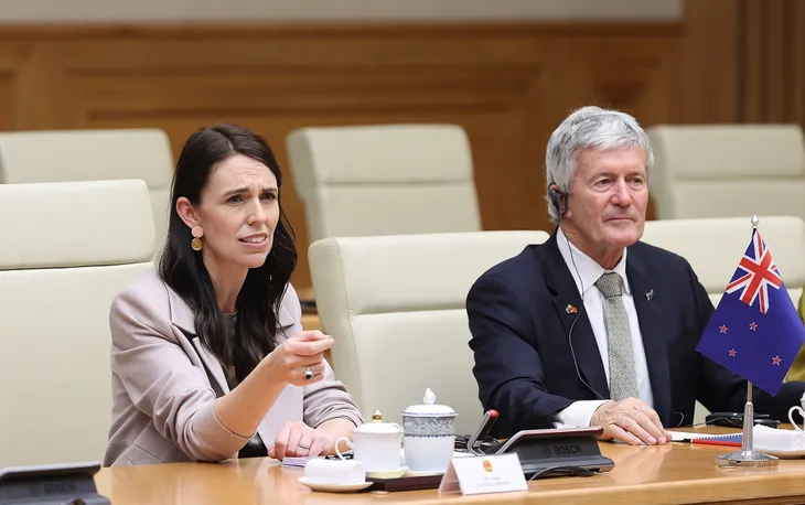 Việt Nam và New Zealand nhất trí đưa kim ngạch hai chiều đạt 2 tỷ USD vào năm 2024 - Ảnh 2. Việt Nam và New Zealand nhất trí đưa kim ngạch hai chiều đạt 2 tỷ USD vào năm 2024 - Ảnh 2.