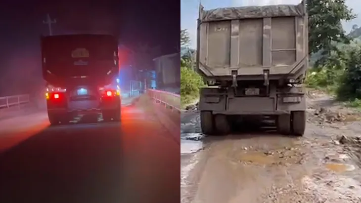 Kỳ 2: Thủ đoạn biến “cát bẩn” thành “cát sạch” - Ảnh 2. Kỳ 2: Thủ đoạn biến “cát bẩn” thành “cát sạch” - Ảnh 2.