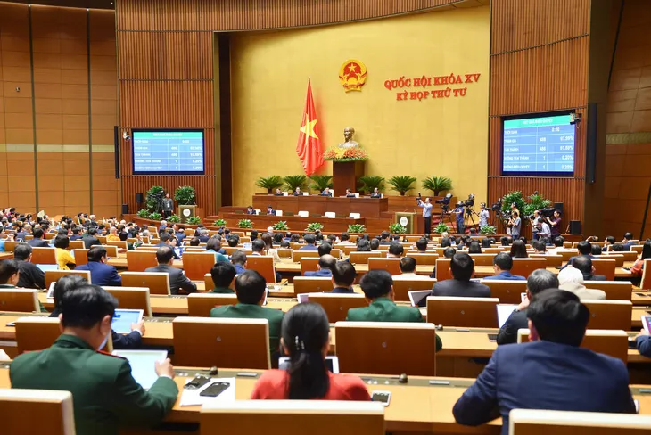 Quốc hội yêu cầu khắc phục tồn tại, tạo chuyển biến mạnh mẽ trong các lĩnh vực chất vấn - Ảnh 1. Quốc hội yêu cầu khắc phục tồn tại, tạo chuyển biến mạnh mẽ trong các lĩnh vực chất vấn - Ảnh 1.