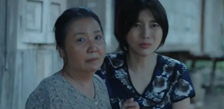 Mẹ rơm - Tập 9: Khoản ân hận vì lỡ lời làm mẹ chết vì sốc - Ảnh 5. Mẹ rơm - Tập 9: Khoản ân hận vì lỡ lời làm mẹ chết vì sốc - Ảnh 5.