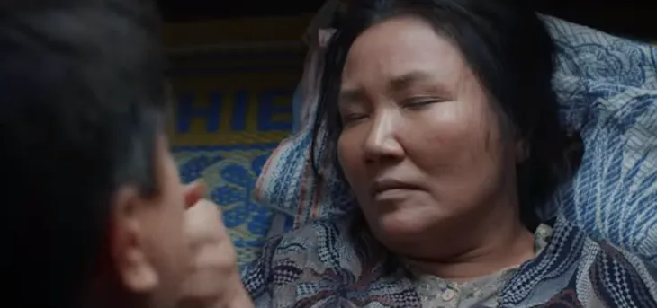 Mẹ rơm - Tập 9: Con gái mất tích, bà Lành sốc không qua khỏi - Ảnh 1. Mẹ rơm - Tập 9: Con gái mất tích, bà Lành sốc không qua khỏi - Ảnh 1.