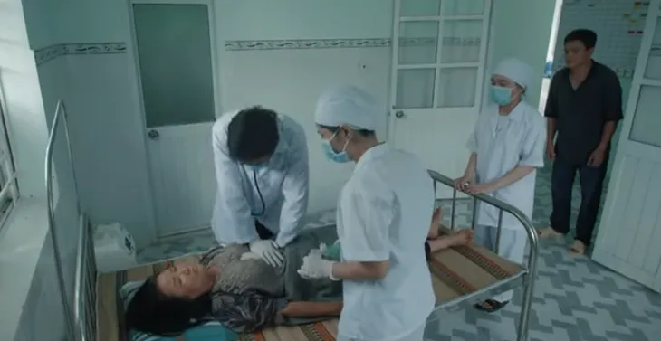 Mẹ rơm - Tập 9: Con gái mất tích, bà Lành sốc không qua khỏi - Ảnh 3. Mẹ rơm - Tập 9: Con gái mất tích, bà Lành sốc không qua khỏi - Ảnh 3.