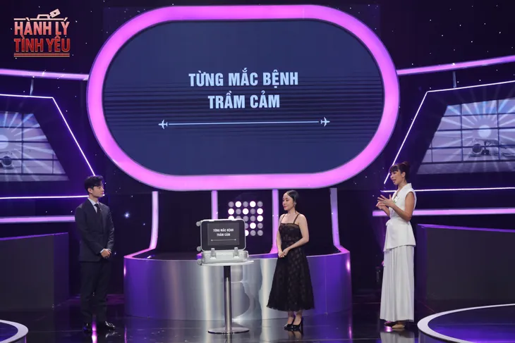 Hành lý tình yêu: Anh chàng điển trai kết đôi với hot TikToker - Ảnh 4. Hành lý tình yêu: Anh chàng điển trai kết đôi với hot TikToker - Ảnh 4.