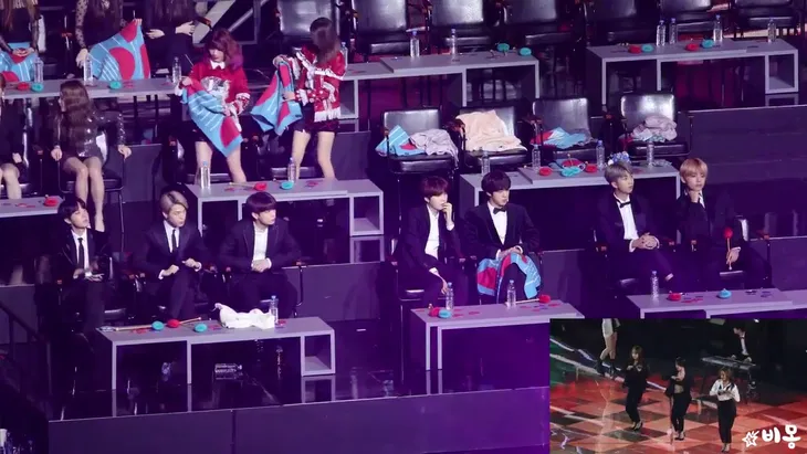 Nhiều lễ trao giải K-Pop tổ chức ở nước ngoài, người hâm mộ Hàn Quốc thất vọng - Ảnh 1. Nhiều lễ trao giải K-Pop tổ chức ở nước ngoài, người hâm mộ Hàn Quốc thất vọng - Ảnh 1.