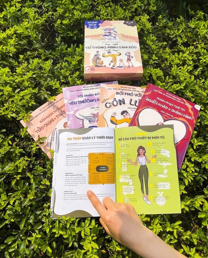 Tuổi teen – Làm thế nào để đấu tranh với các cuộc “nổi loạn”? - Ảnh 3. Tuổi teen – Làm thế nào để đấu tranh với các cuộc “nổi loạn”? - Ảnh 3.