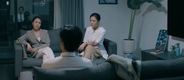 Hành trình công lý - Tập 16: Thấy Phương kè kè bên Quân, Hoàng lo nơm nớp sắp mất vợ - Ảnh 26. Hành trình công lý - Tập 16: Thấy Phương kè kè bên Quân, Hoàng lo nơm nớp sắp mất vợ - Ảnh 26.