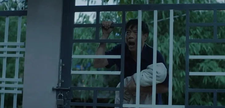 Mẹ rơm - Tập 9: Khoản ân hận vì lỡ lời làm mẹ chết vì sốc - Ảnh 1. Mẹ rơm - Tập 9: Khoản ân hận vì lỡ lời làm mẹ chết vì sốc - Ảnh 1.
