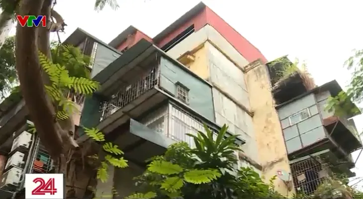 Hà Nội: Tăng cường phòng chống cháy nổ tại khu tập thể, chợ truyền thống cuối năm - Ảnh 2. Hà Nội: Tăng cường phòng chống cháy nổ tại khu tập thể, chợ truyền thống cuối năm - Ảnh 2.