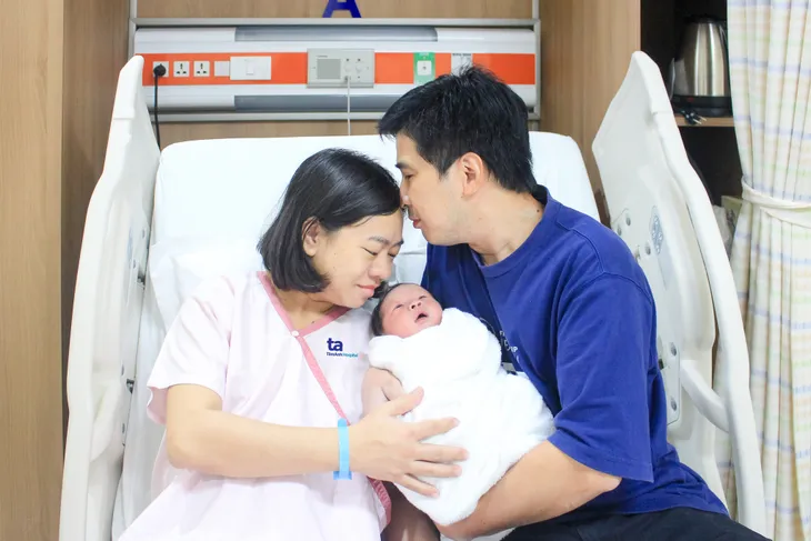 Nhận tin đậu thai ngày Tết sau 10 năm hiếm muộn - Ảnh 2. Nhận tin đậu thai ngày Tết sau 10 năm hiếm muộn - Ảnh 2.