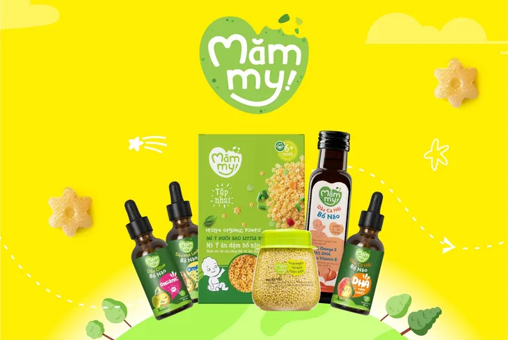 Mămmy – Giải mã thành công thương hiệu mẹ và bé nổi bật của ngành - Ảnh 2. Mămmy – Giải mã thành công thương hiệu mẹ và bé nổi bật của ngành - Ảnh 2.