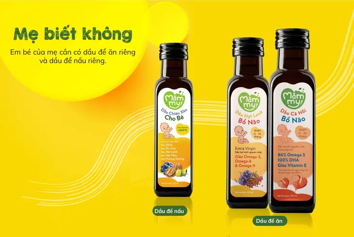 Mămmy – Giải mã thành công thương hiệu mẹ và bé nổi bật của ngành - Ảnh 3. Mămmy – Giải mã thành công thương hiệu mẹ và bé nổi bật của ngành - Ảnh 3.