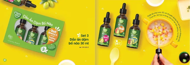 Mămmy – Giải mã thành công thương hiệu mẹ và bé nổi bật của ngành - Ảnh 4. Mămmy – Giải mã thành công thương hiệu mẹ và bé nổi bật của ngành - Ảnh 4.