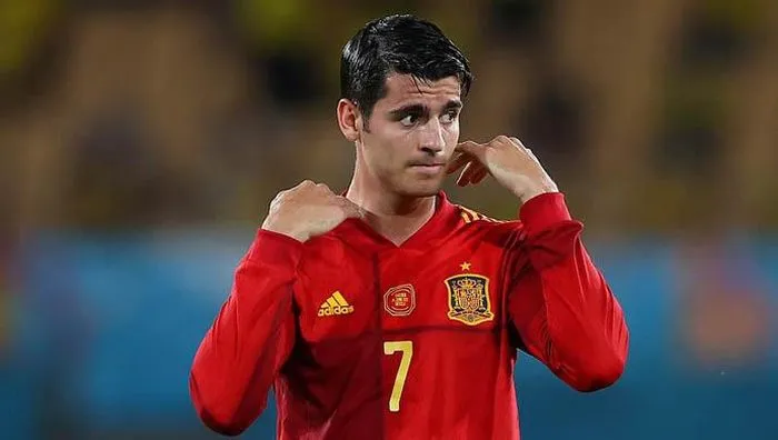 ĐT Tây Ban Nha công bố số áo ở World Cup 2022: Gavi mang áo số 9 - Ảnh 2. ĐT Tây Ban Nha công bố số áo ở World Cup 2022: Gavi mang áo số 9 - Ảnh 2.
