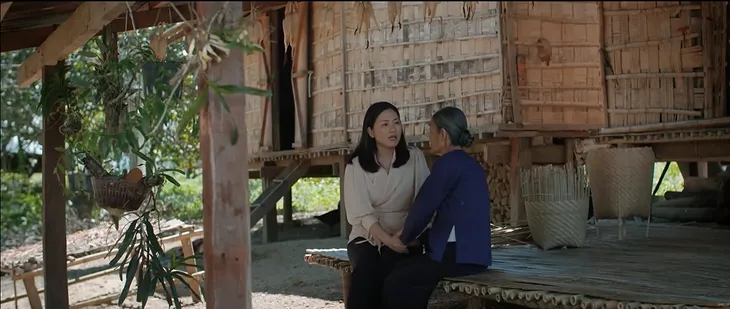 Mẹ rơm - Tập 10: Hồng bất ngờ trở về, sẽ là người thay đổi cuộc đời Mô? - Ảnh 6. Mẹ rơm - Tập 10: Hồng bất ngờ trở về, sẽ là người thay đổi cuộc đời Mô? - Ảnh 6.