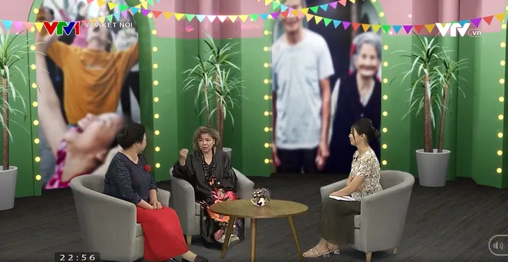 Điểm nhấn chương trình Không bao giờ là quá muộn trên VTV2 - Ảnh 5. Điểm nhấn chương trình Không bao giờ là quá muộn trên VTV2 - Ảnh 5.