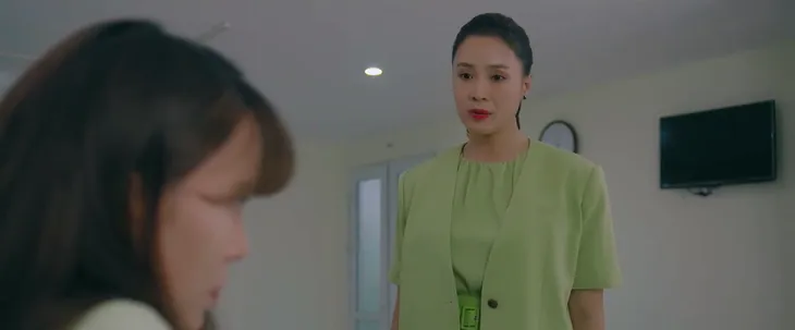 Hành trình công lý - Tập 18: Huyền đột ngột quay xe khiến Phương bế tắc - Ảnh 2. Hành trình công lý - Tập 18: Huyền đột ngột quay xe khiến Phương bế tắc - Ảnh 2.
