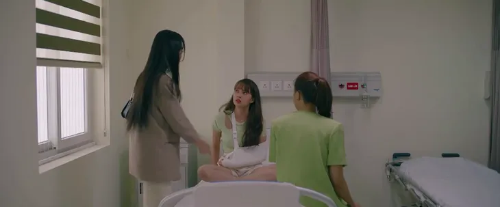 Hành trình công lý - Tập 18: Huyền đột ngột quay xe khiến Phương bế tắc - Ảnh 4. Hành trình công lý - Tập 18: Huyền đột ngột quay xe khiến Phương bế tắc - Ảnh 4.