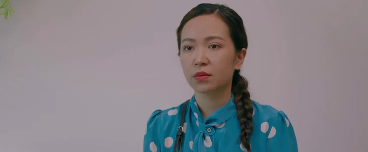 Hành trình công lý - Tập 18: Phương gặp bất lợi liên tiếp trong vụ kiện - Ảnh 4. Hành trình công lý - Tập 18: Phương gặp bất lợi liên tiếp trong vụ kiện - Ảnh 4.