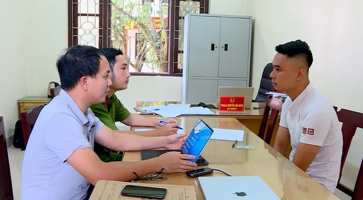 Triệt phá đường dây cá độ bóng đá qua mạng hơn 1.000 tỷ đồng - Ảnh 1. Triệt phá đường dây cá độ bóng đá qua mạng hơn 1.000 tỷ đồng - Ảnh 1.