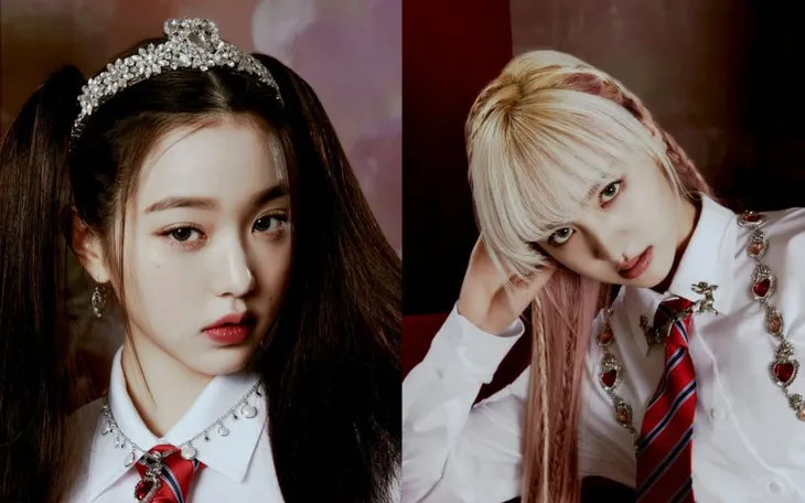 Nhiều thần tượng K-Pop tạm hoãn, không tham gia kì thi tuyển sinh đại học 2023 - Ảnh 2. Nhiều thần tượng K-Pop tạm hoãn, không tham gia kì thi tuyển sinh đại học 2023 - Ảnh 2.