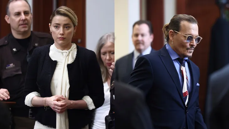 Amber Heard bất ngờ được ủng hộ bởi các nhà hoạt động chống lại bạo lực gia đình - Ảnh 1. Amber Heard bất ngờ được ủng hộ bởi các nhà hoạt động chống lại bạo lực gia đình - Ảnh 1.