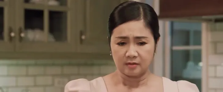 Thông gia ngõ hẹp - Tập 18: Cụ Thập quay ngoắt thái độ với bà Nhật - Ảnh 1. Thông gia ngõ hẹp - Tập 18: Cụ Thập quay ngoắt thái độ với bà Nhật - Ảnh 1.