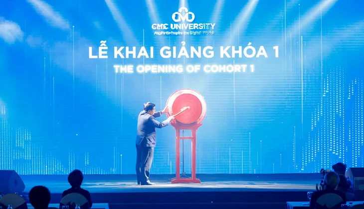 Ra mắt Trường Đại học CMC – mô hình Đại học số đầu tiên của Việt Nam - Ảnh 5. Ra mắt Trường Đại học CMC – mô hình Đại học số đầu tiên của Việt Nam - Ảnh 5.