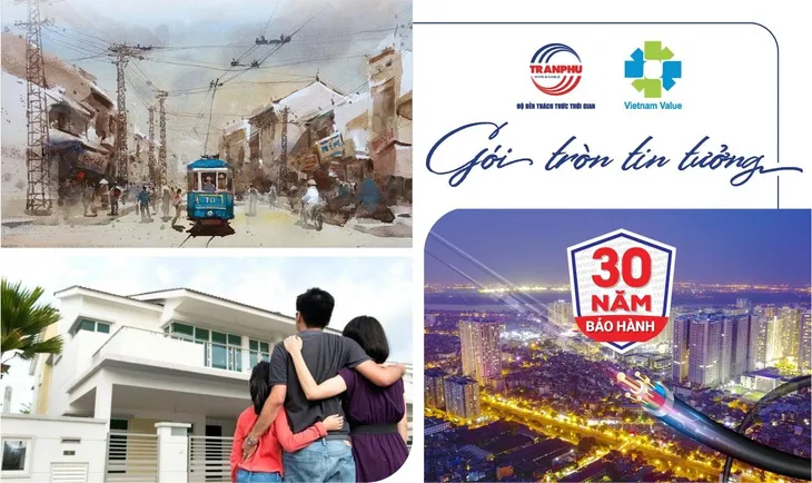 Dây cáp điện Trần Phú – Trao gửi niềm tin, gói tròn tin tưởng - Ảnh 3. Dây cáp điện Trần Phú – Trao gửi niềm tin, gói tròn tin tưởng - Ảnh 3.