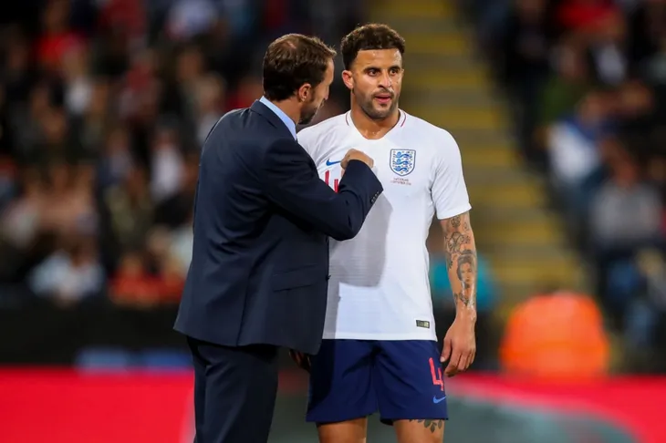 ĐT Anh mất Kyle Walker ngay trận mở màn World Cup 2022 - Ảnh 2.