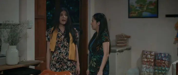 Mẹ rơm - Tập 10: Hào rối bời chứng kiến Mô đổ vỏ cho mình - Ảnh 20. Mẹ rơm - Tập 10: Hào rối bời chứng kiến Mô đổ vỏ cho mình - Ảnh 20.