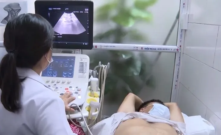 90% bệnh nhân ung thư tuyến tiền liệt phát hiện muộn - Ảnh 1. 90% bệnh nhân ung thư tuyến tiền liệt phát hiện muộn - Ảnh 1.