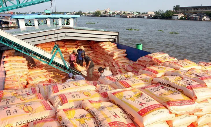 Phát triển lúa chất lượng cao gắn với giảm phát thải - Ảnh 2. Phát triển lúa chất lượng cao gắn với giảm phát thải - Ảnh 2.
