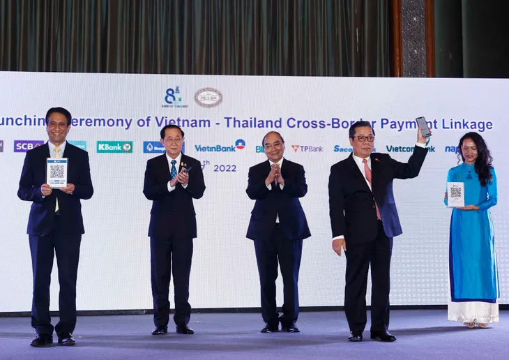 Đưa thương mại Việt Nam - Thái Lan đạt 25-30 tỷ USD vào năm 2025 - Ảnh 1. Đưa thương mại Việt Nam - Thái Lan đạt 25-30 tỷ USD vào năm 2025 - Ảnh 1.