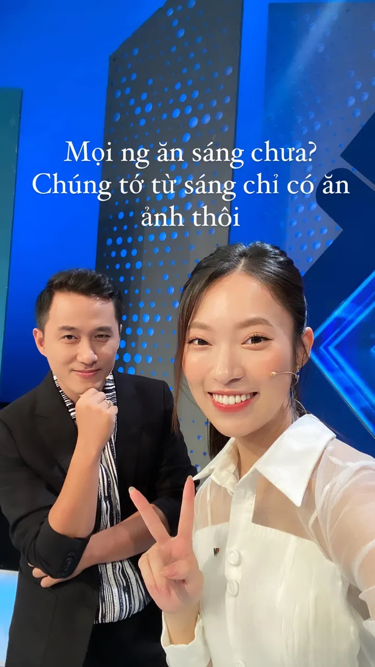 Loạt biểu cảm đáng yêu của cặp đôi Đường lên đỉnh Olympia - Ảnh 19. Loạt biểu cảm đáng yêu của cặp đôi Đường lên đỉnh Olympia - Ảnh 19.