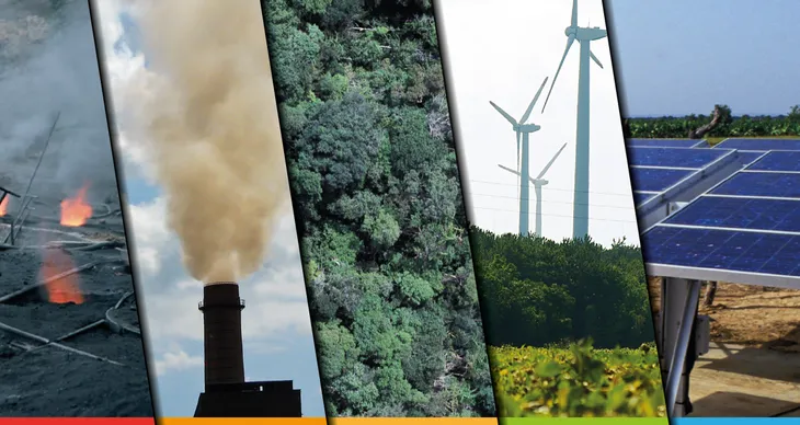 COP27: Thị trường carbon giúp thế giới giảm phát thải - Ảnh 1. COP27: Thị trường carbon giúp thế giới giảm phát thải - Ảnh 1.