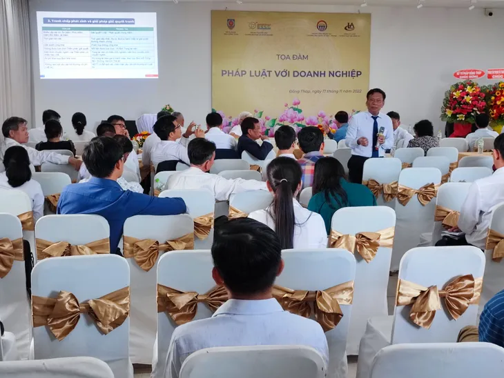 Giải quyết tranh chấp hợp đồng bằng trọng tài thương mại - Ảnh 1. Giải quyết tranh chấp hợp đồng bằng trọng tài thương mại - Ảnh 1.