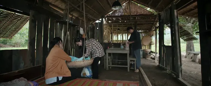 Mẹ rơm - Tập 11: Càng cố giấu giếm, Hào trưởng thôn càng lộ bí mật - Ảnh 4. Mẹ rơm - Tập 11: Càng cố giấu giếm, Hào trưởng thôn càng lộ bí mật - Ảnh 4.