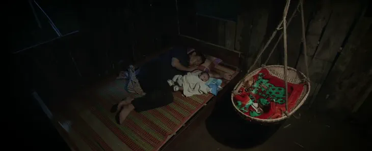 Mẹ rơm - Tập 11: Càng cố giấu giếm, Hào trưởng thôn càng lộ bí mật - Ảnh 12. Mẹ rơm - Tập 11: Càng cố giấu giếm, Hào trưởng thôn càng lộ bí mật - Ảnh 12.